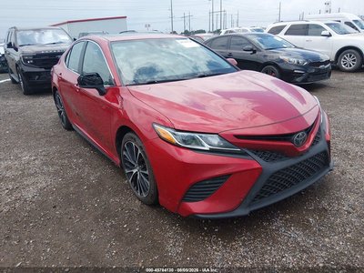 4T1G11AK9LU****** 2020 Toyota Camry