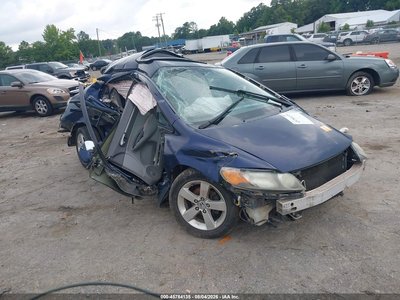 1HGFA168X7L****** 2007 Honda Civic