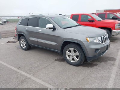 2012 Jeep Grand Cherokee