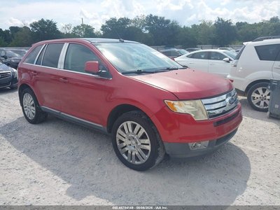 2FMDK3KC0AB****** 2010 Ford Edge