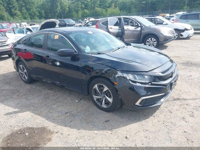 2HGFC2F68KH****** 2019 Honda Civic