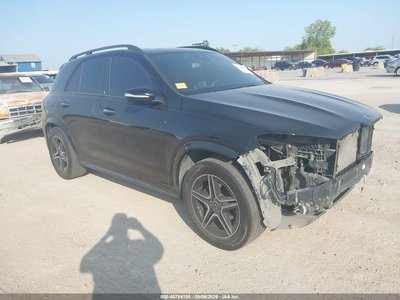 2022 Mercedes-Benz GLE-Class