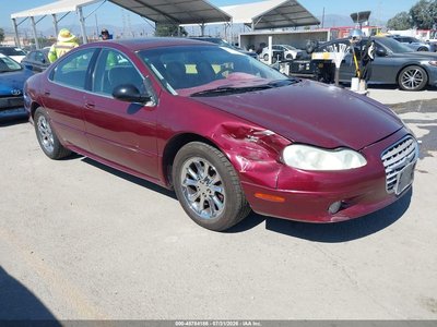 2C3AC56G01H****** 2001 Chrysler LHS