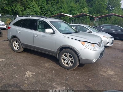 KM8NUDCC6AU****** 2010 Hyundai Veracruz