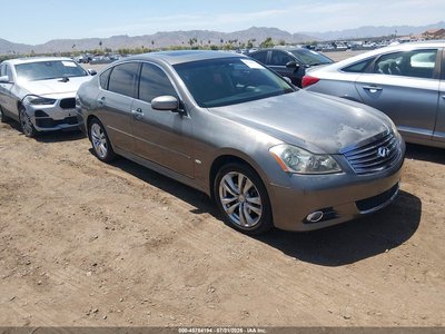 JNKAY01E28M****** 2008 Infiniti M35