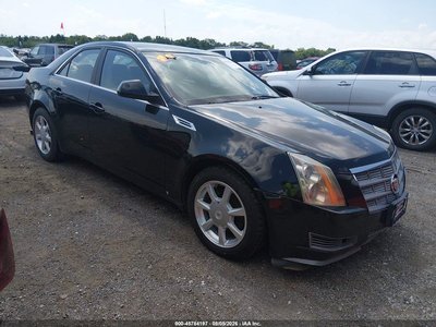 1G6DM577880****** 2008 Cadillac CTS