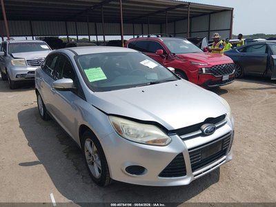 1FADP3F21EL****** 2014 Ford Focus