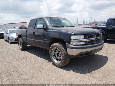 1999 Chevrolet Silverado 1500