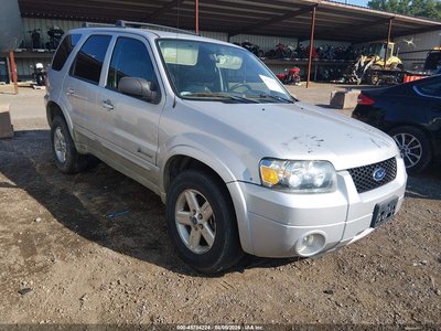 1FMCU96H66K****** 2006 Ford Escape Hybrid