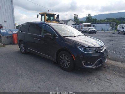 2C4RC1BG1LR****** 2020 Chrysler Pacifica
