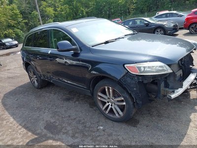 WA1BY74L17D****** 2007 Audi Q7
