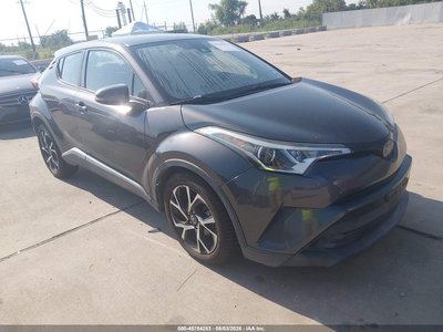 2018 Toyota C-HR