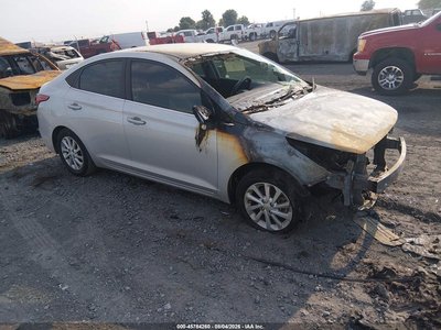 3KPC24A63ME****** 2021 Hyundai Accent