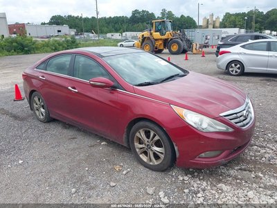5NPEC4AC9DH****** 2013 Hyundai Sonata