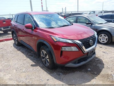 5N1AT3BA9MC****** 2021 Nissan Rogue