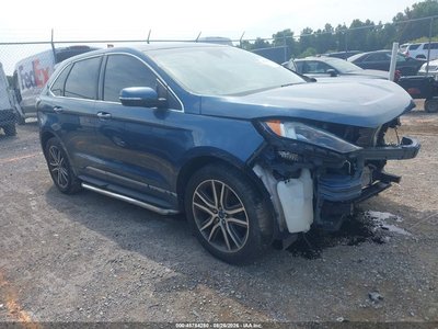 2FMPK3K91KB****** 2019 Ford Edge