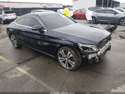 2017 Mercedes-Benz C 300