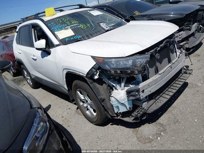 2T3W1RFV6MW****** 2021 Toyota RAV4