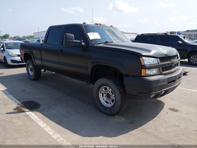 1GCHC23214F****** 2004 Chevrolet Silverado 2500 HD