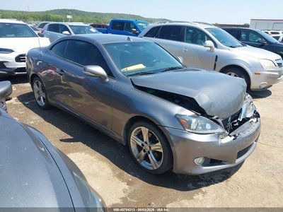 JTHFF2C22C2****** 2012 Lexus IS 250c
