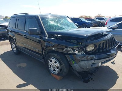 2016 Jeep Patriot