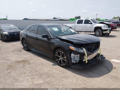 4T1B11HKXJU****** 2018 Toyota Camry