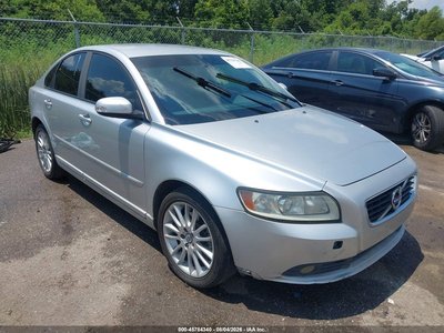 YV1672MS6B2****** 2011 Volvo S40