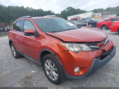 2T3YFREVXFW****** 2015 Toyota RAV4