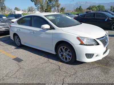 2015 Nissan Sentra