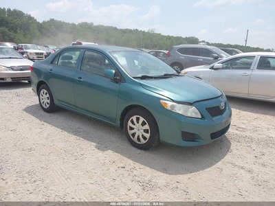 1NXBU4EE4AZ****** 2010 Toyota Corolla