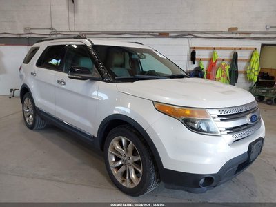2011 Ford Explorer