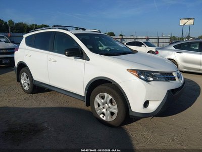 JTMZFREV4FJ****** 2015 Toyota RAV4