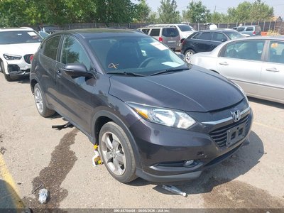 3CZRU6H58HM****** 2017 Honda HR-V