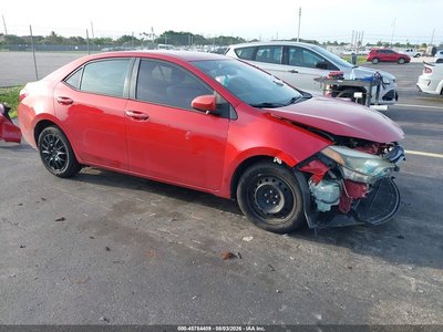 2T1BURHE6FC****** 2015 Toyota Corolla