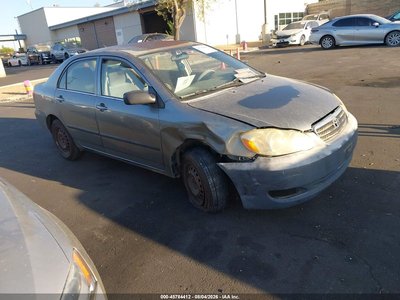 1NXBR32E95Z****** 2005 Toyota Corolla