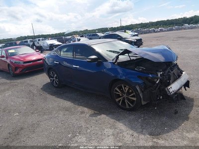 2017 Nissan Maxima