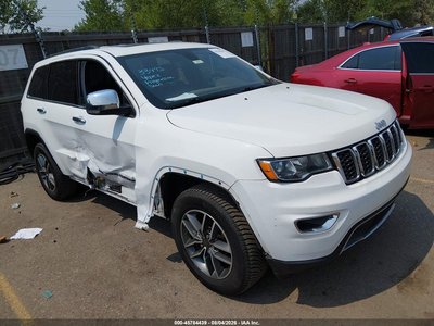 1C4RJFBG7NC****** 2022 Jeep Grand Cherokee