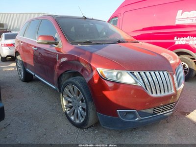 2LMDJ6JKXEB****** 2014 Lincoln MKX