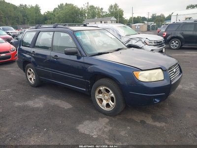 2006 Subaru Forester