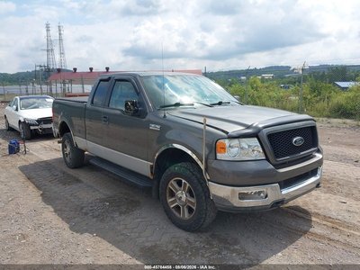 2005 Ford F-150
