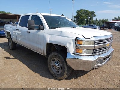 1GC1KUEG5FF****** 2015 Chevrolet Silverado 2500hd Built After Aug 14