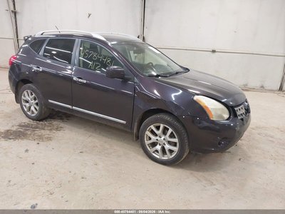 2012 Nissan Rogue