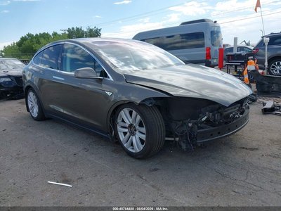 2016 Tesla Model X