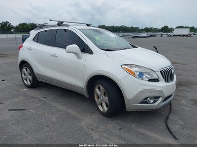 KL4CJDSBXFB****** 2015 Buick Encore