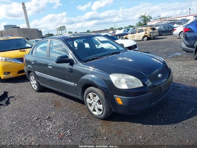 2008 Kia Rio