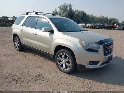 1GKKVRKD0DJ****** 2013 GMC Acadia