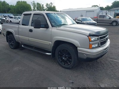 2006 Chevrolet Silverado 1500