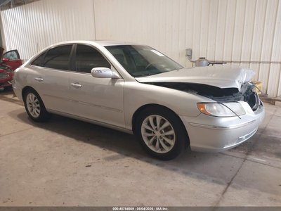 KMHFC46F38A****** 2008 Hyundai Azera