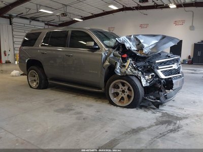 2018 Chevrolet Tahoe