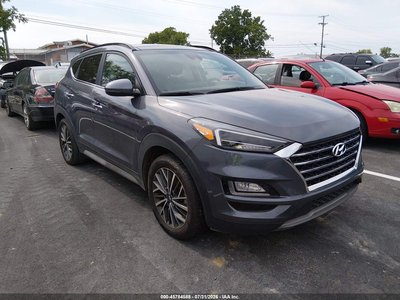 2021 Hyundai Tucson